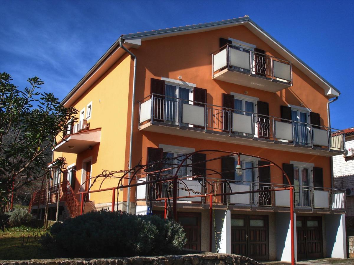 Apartments Sokolic Nerezine Exteriér fotografie